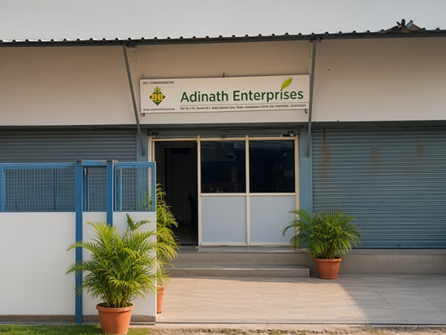 Modern Indian Agricultural Manufacturing Plant Frame