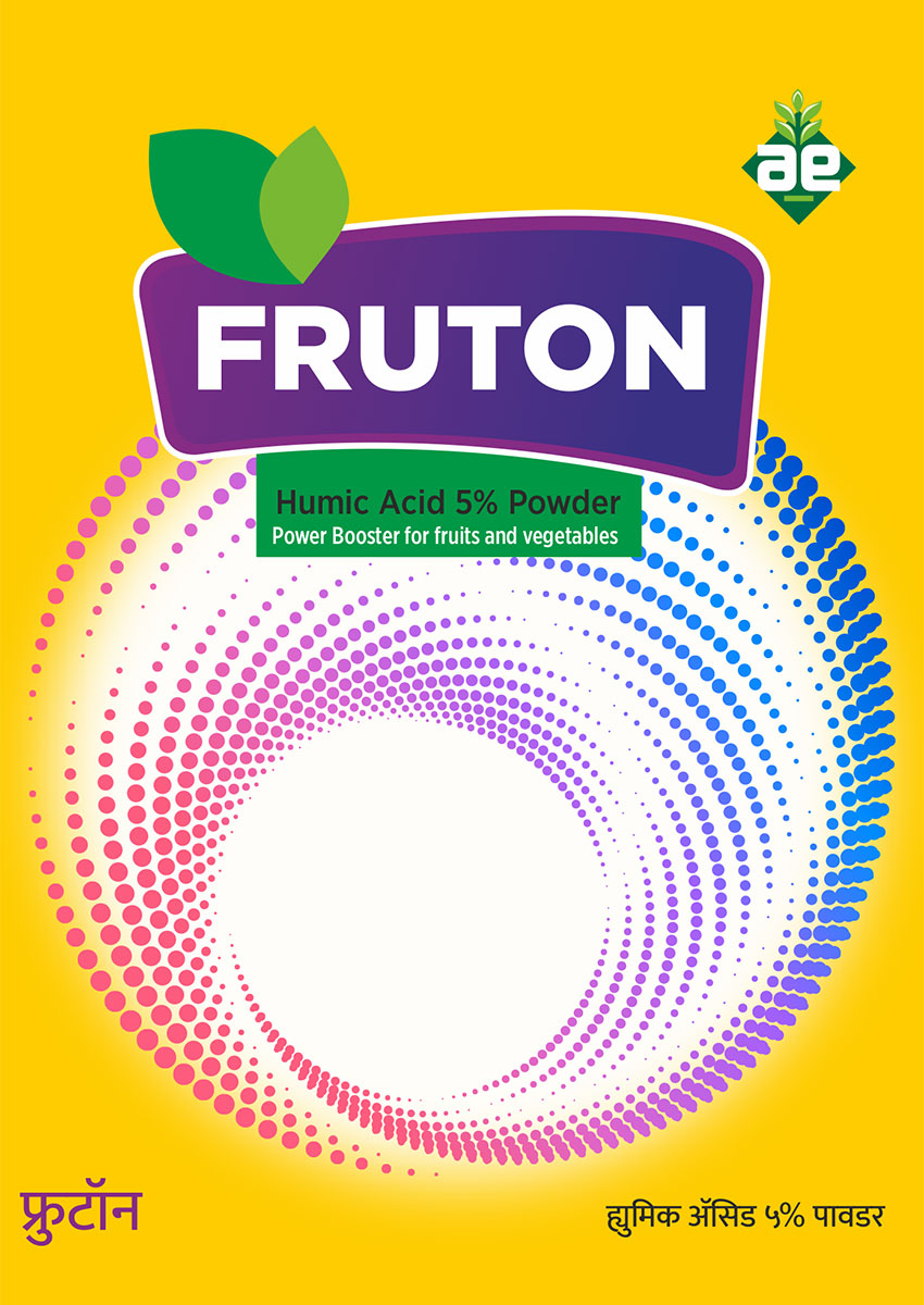 FRUTON Humic Acid Product Pack